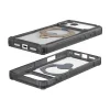Apple iPhone 18 Pro Max / 17 Pro Max hamuszürke és titán UAG Plasma XTE 360 MagSafe ütésálló védőtok 360 fokban forgatható támasztékkal thumbnail