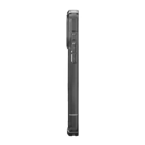 Apple iPhone 18 Pro Max / 17 Pro Max hamuszürke és titán UAG Plasma XTE 360 MagSafe ütésálló védőtok 360 fokban forgatható támasztékkal - 20