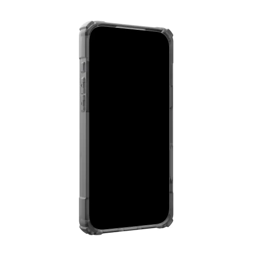 Apple iPhone 18 Pro Max / 17 Pro Max popolavosivý a titánový UAG Plasma XTE 360 MagSafe nárazuvzdorný ochranný kryt s 360° otočným stojanom - 8