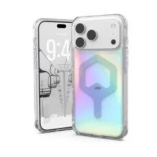 iPhone 18 Pro Max / 17 Pro Max irizáló UAG Plyo MagSafe ütésálló hátlap tok
