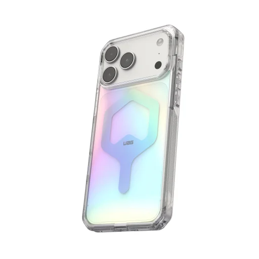 iPhone 18 Pro Max / 17 Pro Max irizáló UAG Plyo MagSafe ütésálló hátlap tok - 11