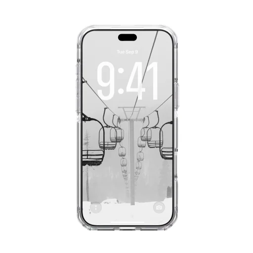iPhone 18 Pro Max / 17 Pro Max irizujúci UAG Plyo MagSafe odolný zadný kryt - 17