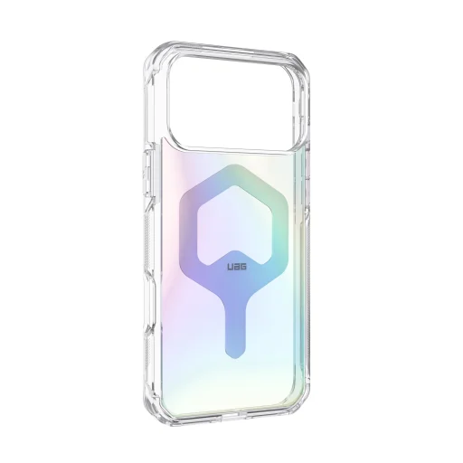 iPhone 18 Pro Max / 17 Pro Max irizáló UAG Plyo MagSafe ütésálló hátlap tok - 6