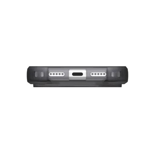iPhone 18 Pro / 17 Pro VEIL popolovo sivý UAG Monarch Pro MagSafe nárazuvzdorný ochranný kryt - 2