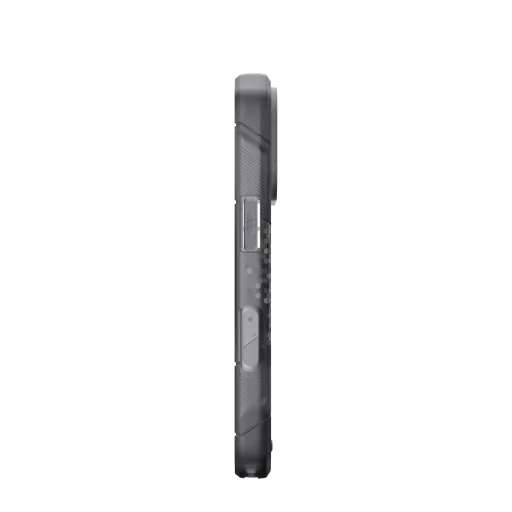 iPhone 18 Pro / 17 Pro VEIL popolovo sivý UAG Monarch Pro MagSafe nárazuvzdorný ochranný kryt - 7