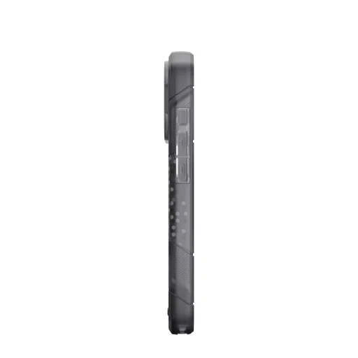 iPhone 18 Pro / 17 Pro VEIL popolovo sivý UAG Monarch Pro MagSafe nárazuvzdorný ochranný kryt - 8