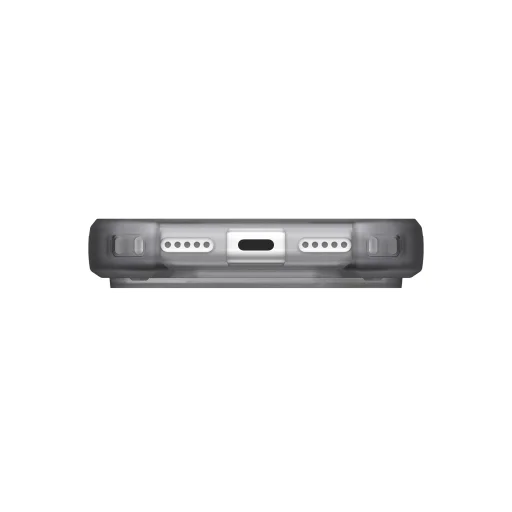 iPhone 18 Pro / 17 Pro ľadovo modrý / priehľadný UAG Monarch Pro MagSafe nárazuvzdorný ochranný kryt - 2