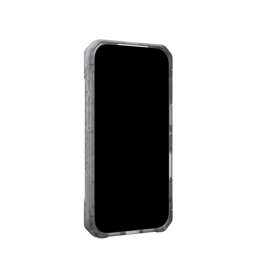 iPhone 18 Pro / 17 Pro ľadovo modrý / priehľadný UAG Monarch Pro MagSafe nárazuvzdorný ochranný kryt - 16