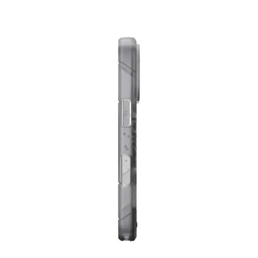 iPhone 18 Pro / 17 Pro jégkék / átlátszó UAG Monarch Pro MagSafe ütésálló védőtok - 7