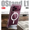 Priehľadné puzdro Torras Ostand L1 pre iPhone 18 Pro Max thumbnail