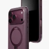 Fialové puzdro Torras Q3 Air Essential pre iPhone 18 Pro Max thumbnail