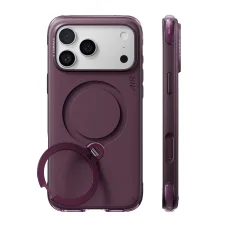 Fialové puzdro Torras Q3 Air Essential pre iPhone 18 Pro Max