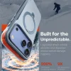 Bridlicovo modré puzdro Torras Ostand Q3 Air Pro pre Apple iPhone 18 Pro thumbnail