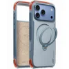 Apple iPhone 18 Pro palakék Torras Ostand Q3 Air Pro tok thumbnail