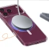 Apple iPhone 18 Pro átlátszó Torras Guardian-Mag tok thumbnail