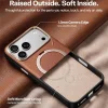 iPhone 18 Pro narancssárga Torras Ostand Q3 VegSkin tok thumbnail