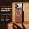 iPhone 18 Pro Max Torras Ostand Q3 VegSkin, oranžová thumbnail