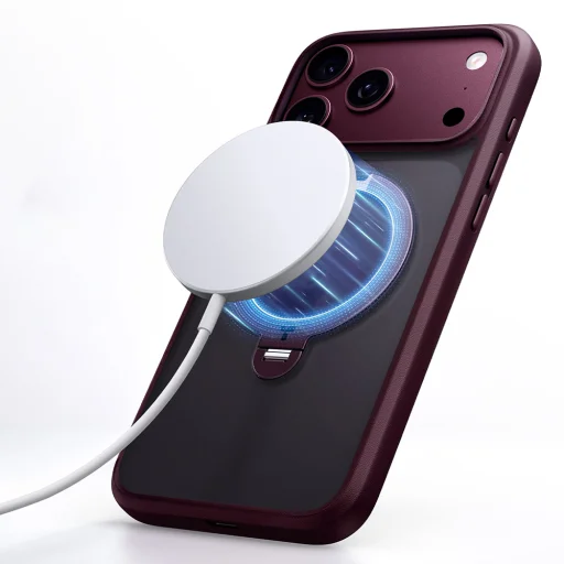 Apple iPhone 18 Pro Max lila Torras Ostand Q3 Spin tok - 4