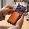 Fialové puzdro Torras Guardian-Mag pre iPhone 18 Pro thumbnail