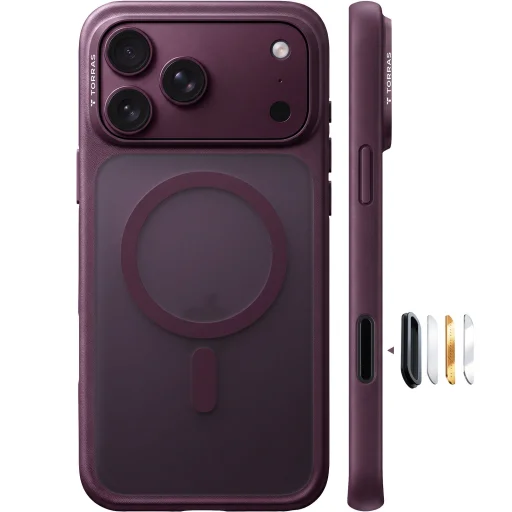 iPhone 18 Pro lila Torras Guardian-Mag tok - 1