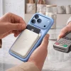 iPhone 18 Pro Max kék Torras Guardian-Mag tok thumbnail