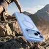 iPhone 18 Pro Max kék Torras Guardian-Mag tok thumbnail
