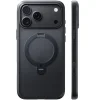Apple iPhone 18 Pro čierne puzdro Torras Ostand Q3 Spin thumbnail