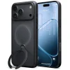 Apple iPhone 18 Pro Max čierne puzdro Torras Ostand Q3 Spin thumbnail