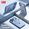 iPhone 18 Pro Max kék Torras Ostand Q3 Spin tok thumbnail