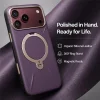 iPhone 18 Pro Max lila Torras Ostand Q3 VegSkin tok thumbnail
