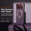 iPhone 18 Pro Max lila Torras Ostand Q3 VegSkin tok thumbnail