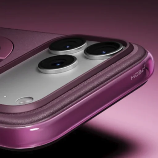 Čierne puzdro Torras Q3 Air Essential pre iPhone 18 Pro Max - 8
