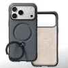 iPhone 18 Pro Max fekete Torras Q3 Air Essential tok thumbnail