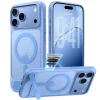 Modré puzdro Torras Ostand L1 na iPhone 18 Pro Max thumbnail