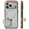 Apple iPhone 18 Pro alpesi márványfehér Torras Ostand Q3 Air Pro tok thumbnail