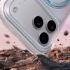 Apple iPhone 18 Pro lila/kék Torras O3 Air Gradient tok thumbnail
