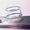 Apple iPhone 18 Pro lila/kék Torras O3 Air Gradient tok thumbnail