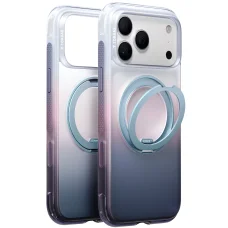 iPhone 18 Pro Max Lila/Kék Torras O3 Air Gradient tok