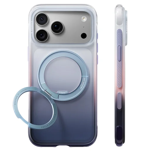 iPhone 18 Pro / iPhone 17 Pro Sierra Dusk Torras Ostand O3 Air Gradient puzdro - 2