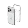 Apple iPhone 18 Pro / 17 Pro jég/fehér UAG Scout Clear MagSafe tok thumbnail