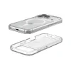 Apple iPhone 18 Pro / 17 Pro jég/fehér UAG Scout Clear MagSafe tok thumbnail