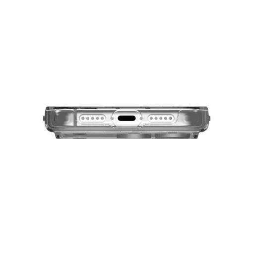 Apple iPhone 18 Pro / 17 Pro jég/fehér UAG Scout Clear MagSafe tok - 2