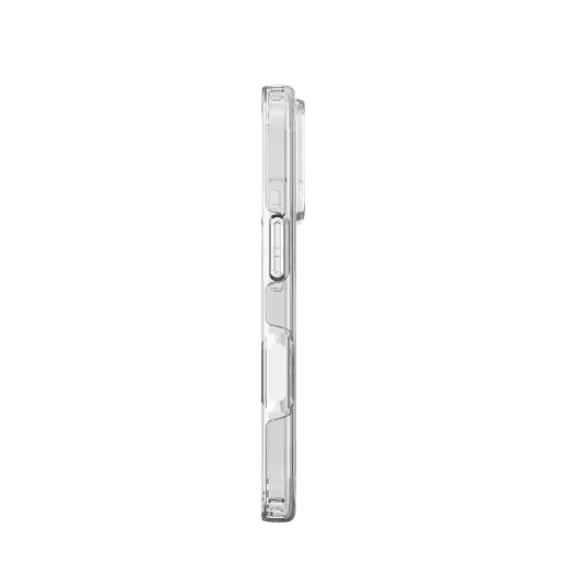 Apple iPhone 18 Pro / 17 Pro ľadové/biele UAG Scout Clear MagSafe puzdro - 7