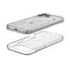 Apple iPhone 18 Pro Max / 17 Pro Max jégfehér UAG Scout Clear MagSafe tok thumbnail