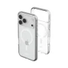 Apple iPhone 18 Pro Max / 17 Pro Max jégfehér UAG Scout Clear MagSafe tok thumbnail