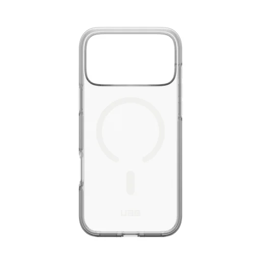 Apple iPhone 18 Pro Max / 17 Pro Max jégfehér UAG Scout Clear MagSafe tok - 4