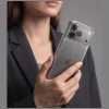  Apple iPhone 18 Pro Max / 17 Pro Max átlátszó Araree A-Fit védőtok thumbnail