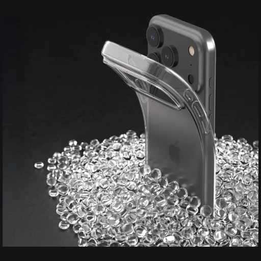  Apple iPhone 18 Pro Max / 17 Pro Max átlátszó Araree A-Fit védőtok - 4