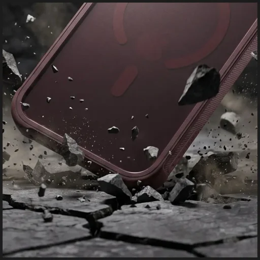 iPhone 18 Pro / 17 Pro čierne puzdro Araree Duple M Armor MagSafe - 4