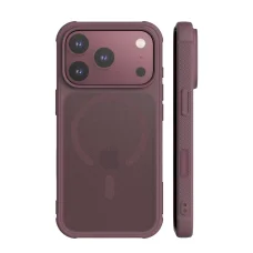 iPhone 18 Pro / 17 Pro bordové puzdro Araree Duple M Armor MagSafe
